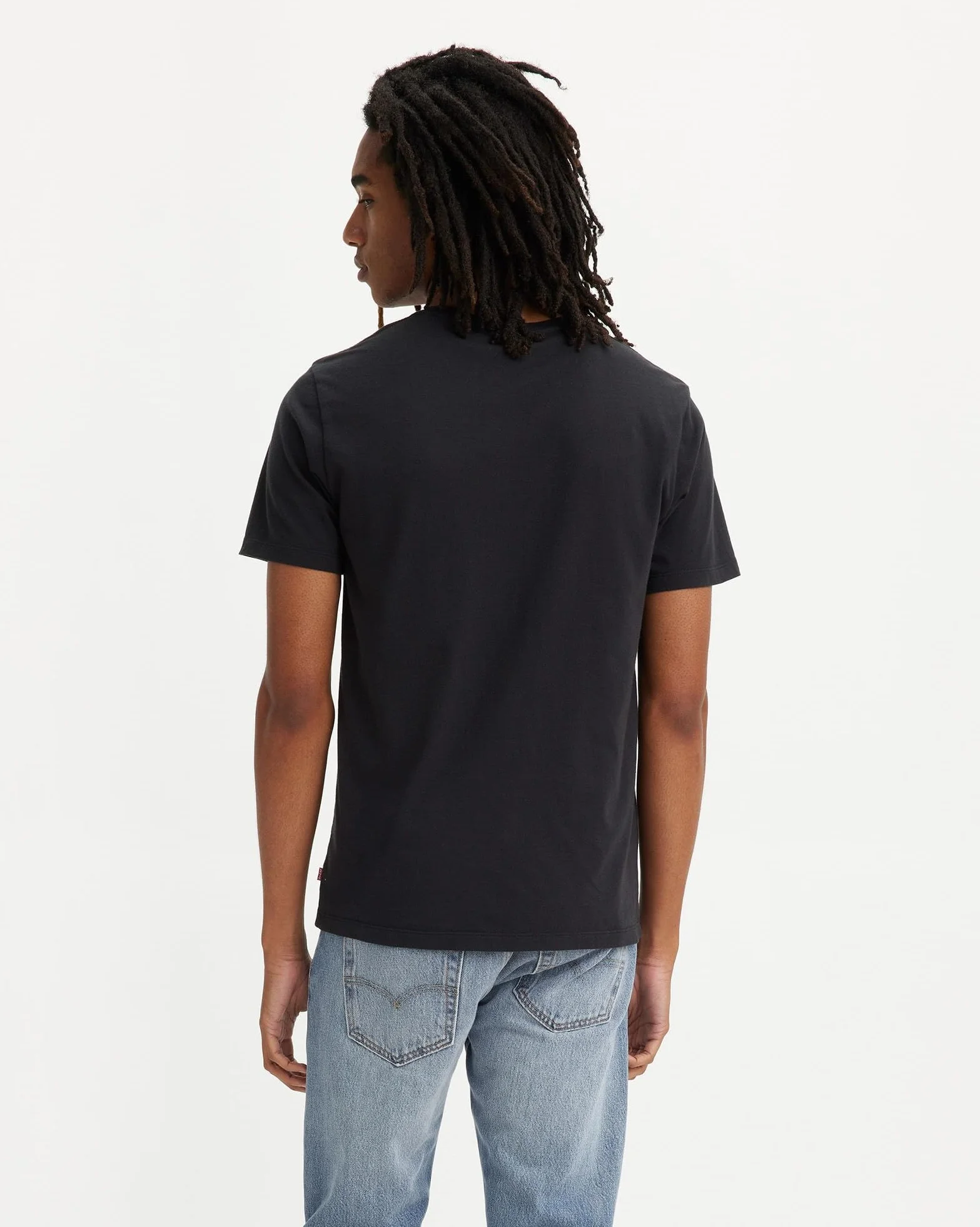 Levi's Koszulka Mężczyźni Graphic Crewneck Tee