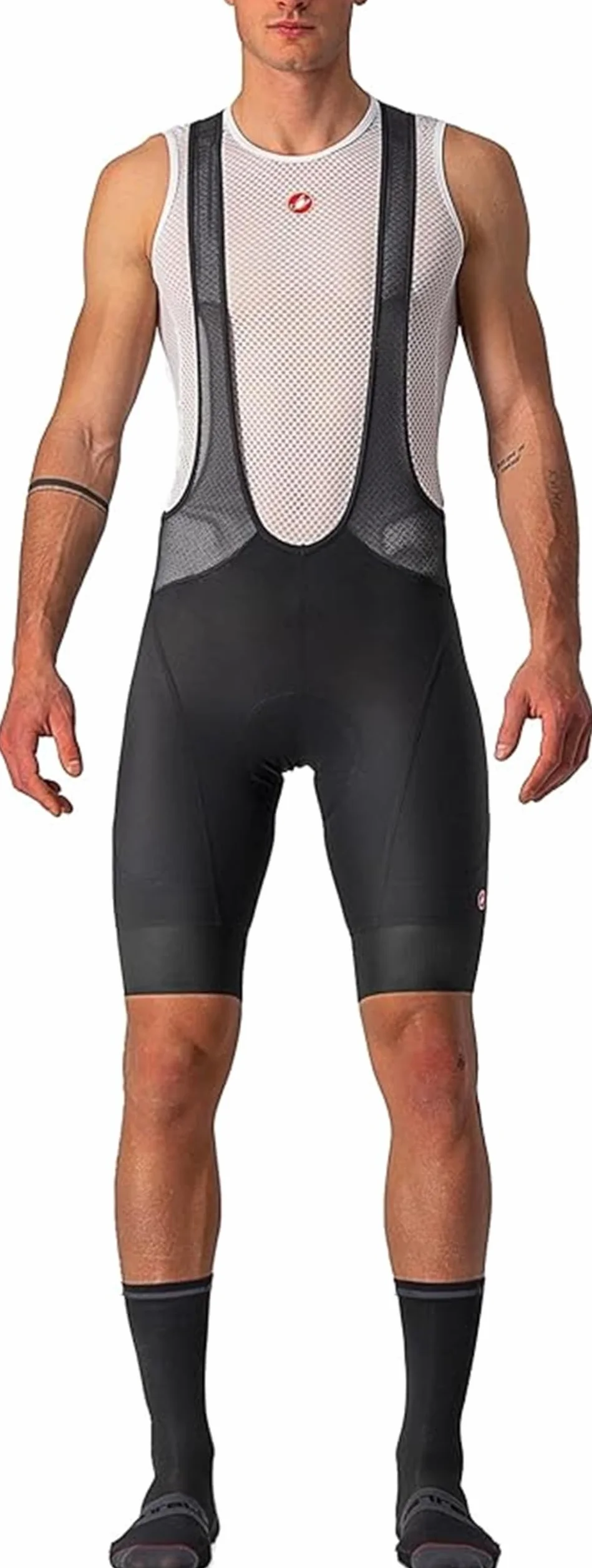 CASTELLI Endurance 3 Bibshort Shorty Mężczyźni