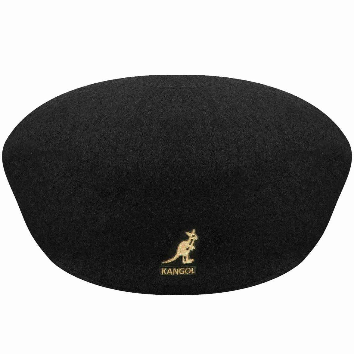 Kangol Kaszkiet 504 - czapka meska wełniana z daszkiem