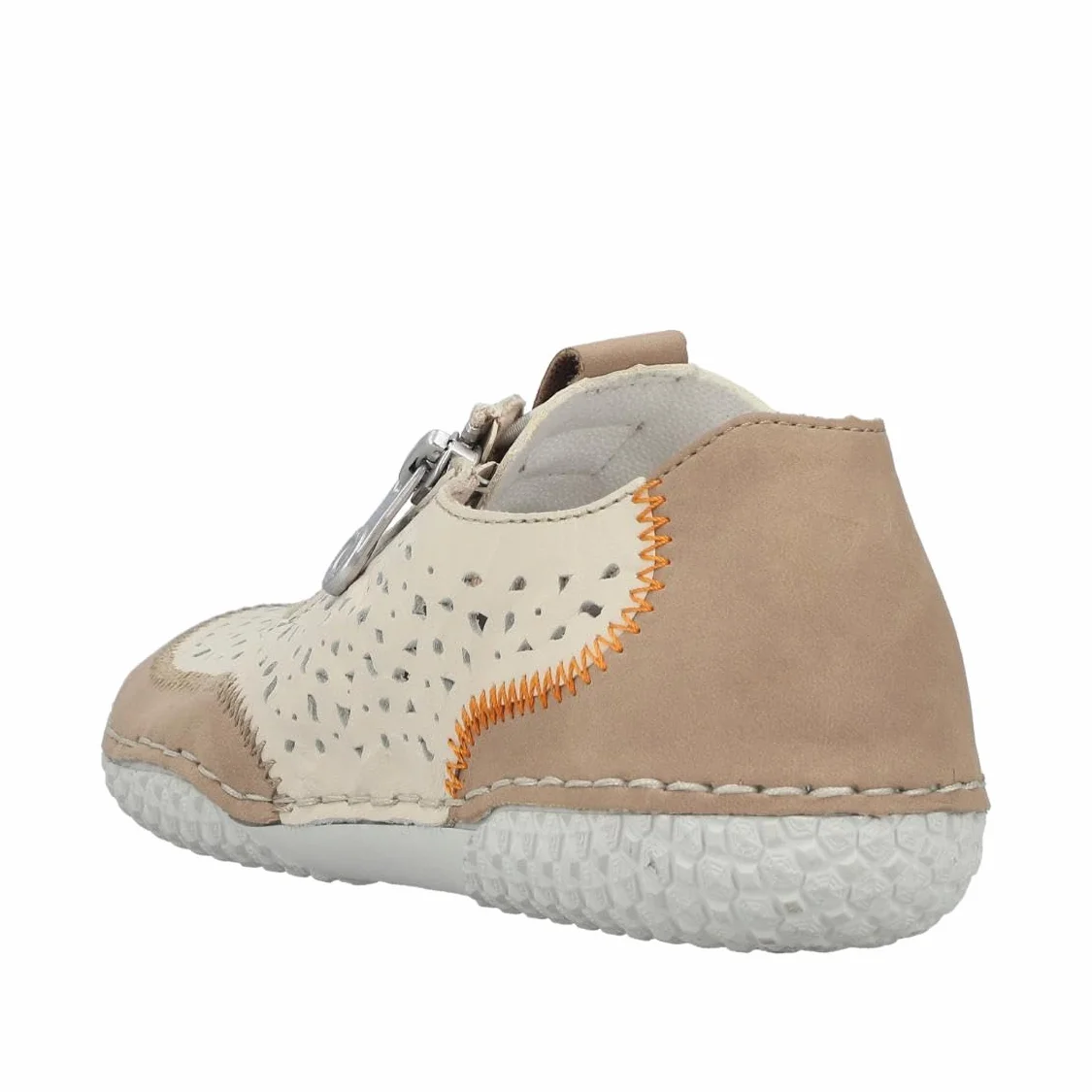 Rieker Kobiety Mokasyn 43665
