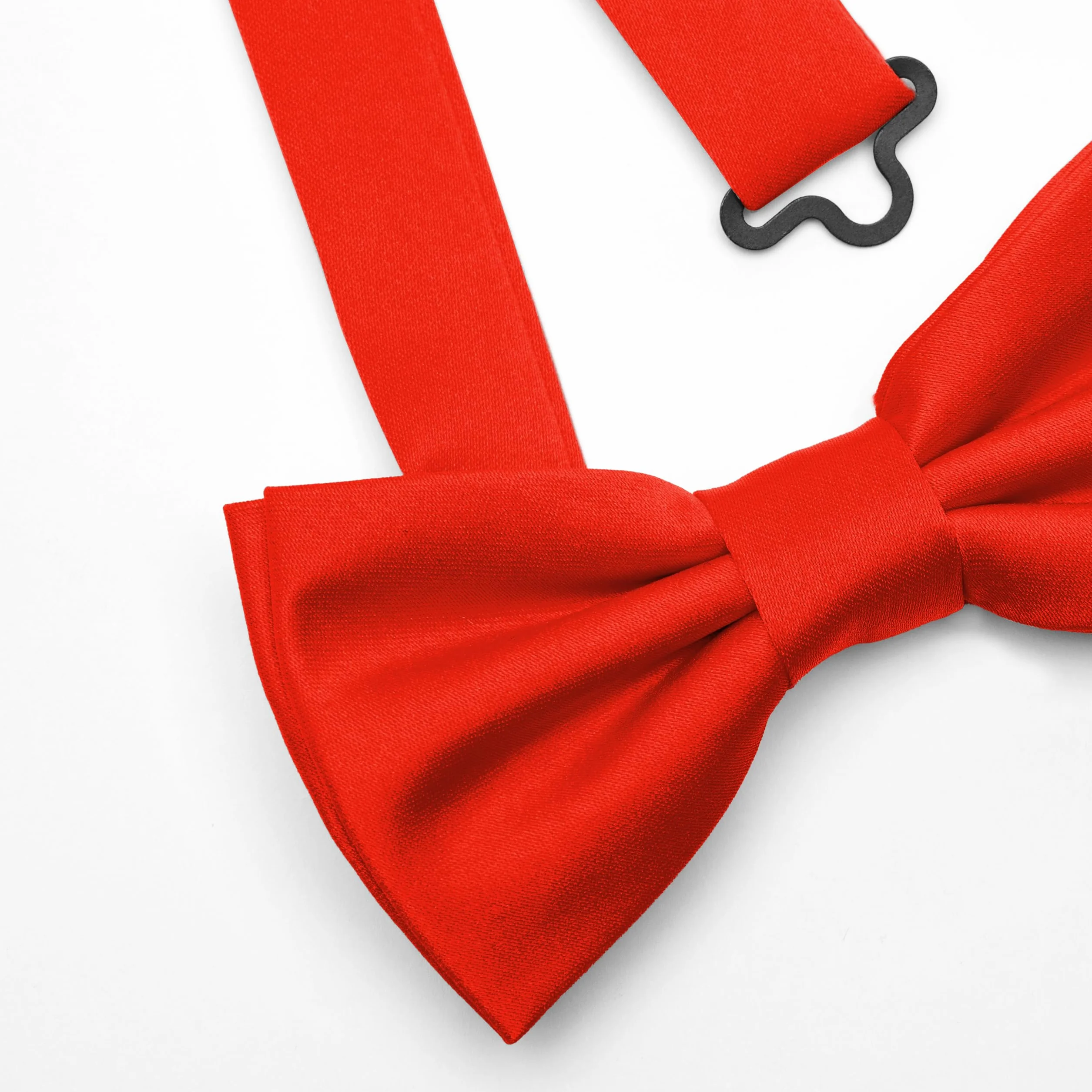 Ladeheid dziecięca mucha dla chłopców - Gotowa z regulowanym paskiem, matowy design, idealna na ślub, urodziny, pierwszy dzień szkoły - trwała i stylowa, 10 cm x 5 cm BKM