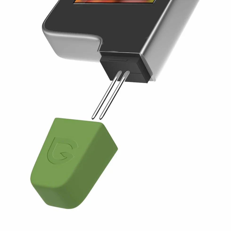 Greentest Eco 6 licznik Geigera Nitrattester do mięsa i ryb Tester TDS Tester wody Detektor promieniowania Licznik promieniowania Tester nitrytów urządzenie do pomiaru geigera dozymetr Tester nitrytów