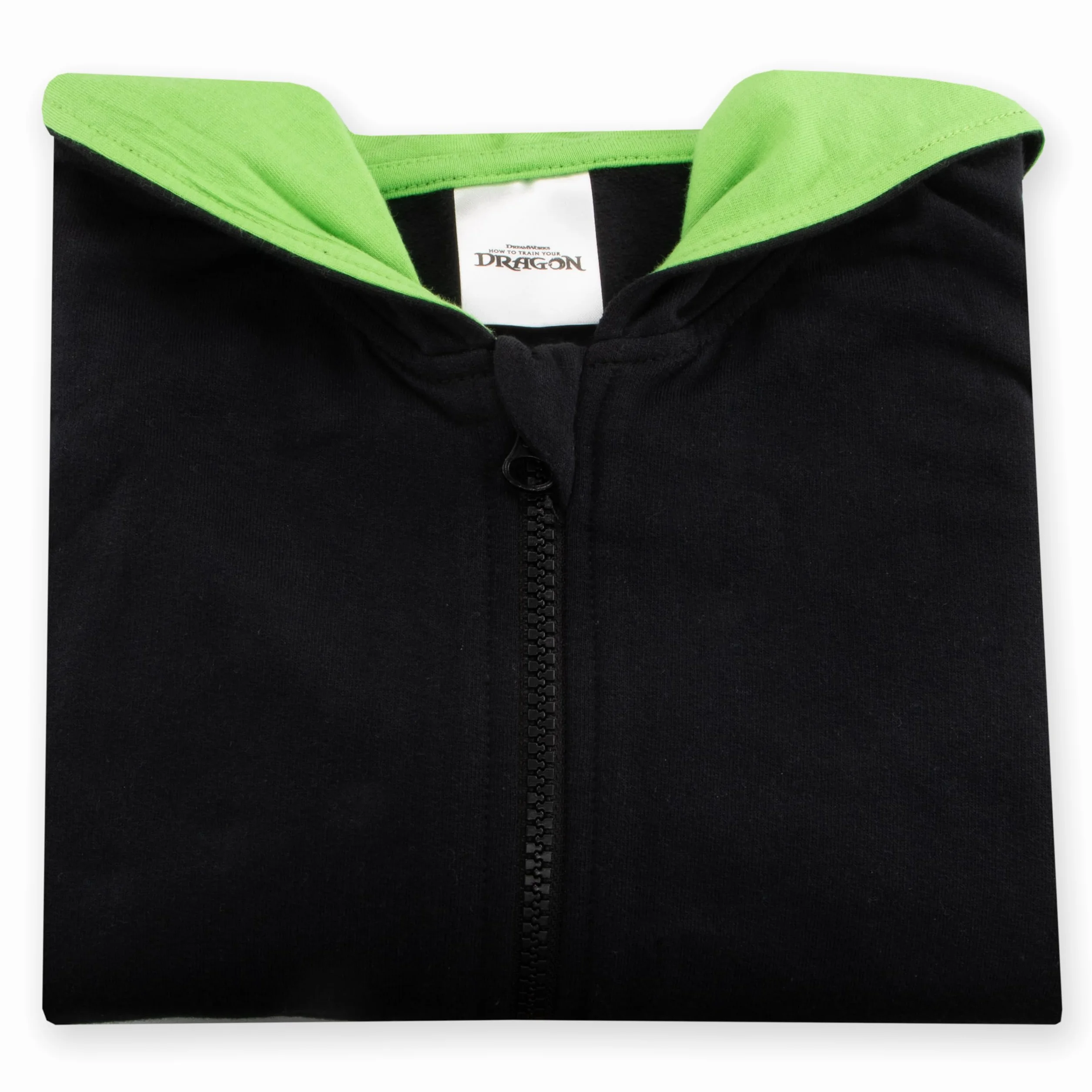 Bluza Chłopięca How To Train Your Dragon z Szczerbatkiem, Hoodie Dziecięca ze Smokiem