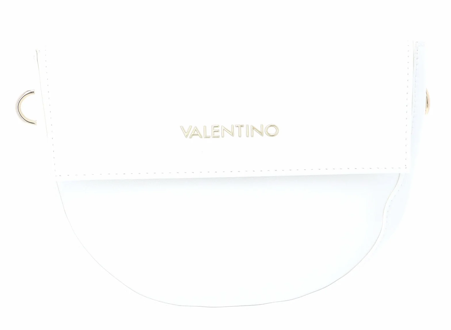 VALENTINO Bigs damski tornister szkolny, Bianco, jeden rozmiar