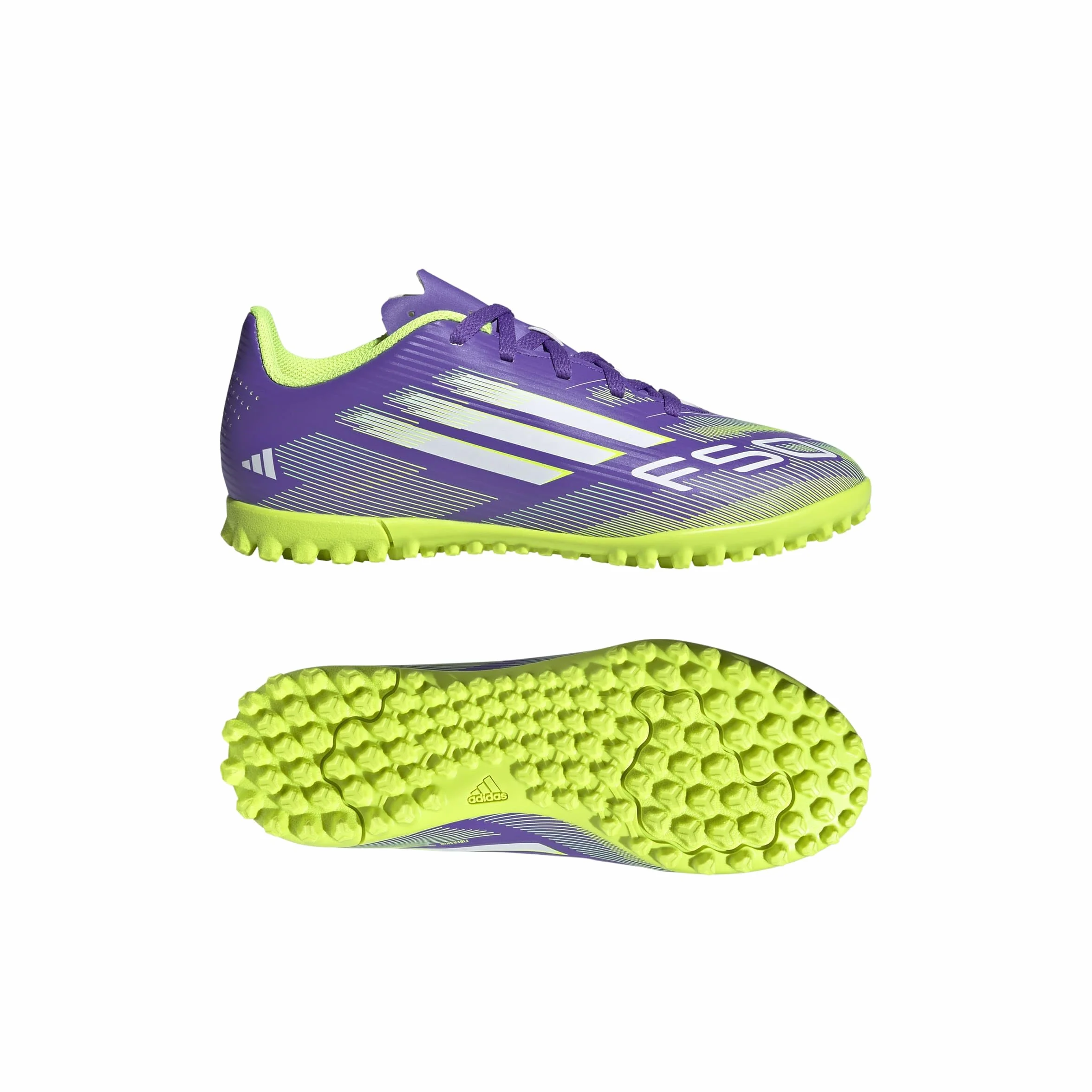 adidas Uniseks - dzieci F50 CLUB Turf Football Boots KidsButy pilkarskie