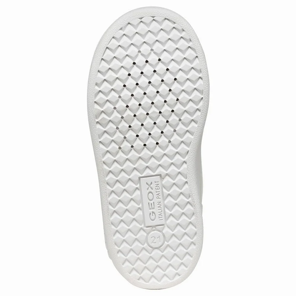 Geox B Eclyper Boy A Adidasy Niemowlęta chłopcy