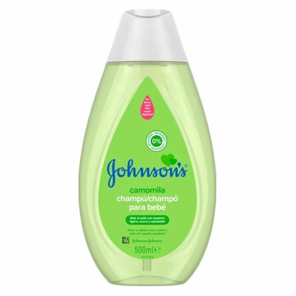 Johnson'S Johnson'S Baby Camomila Szampon, 500 ml