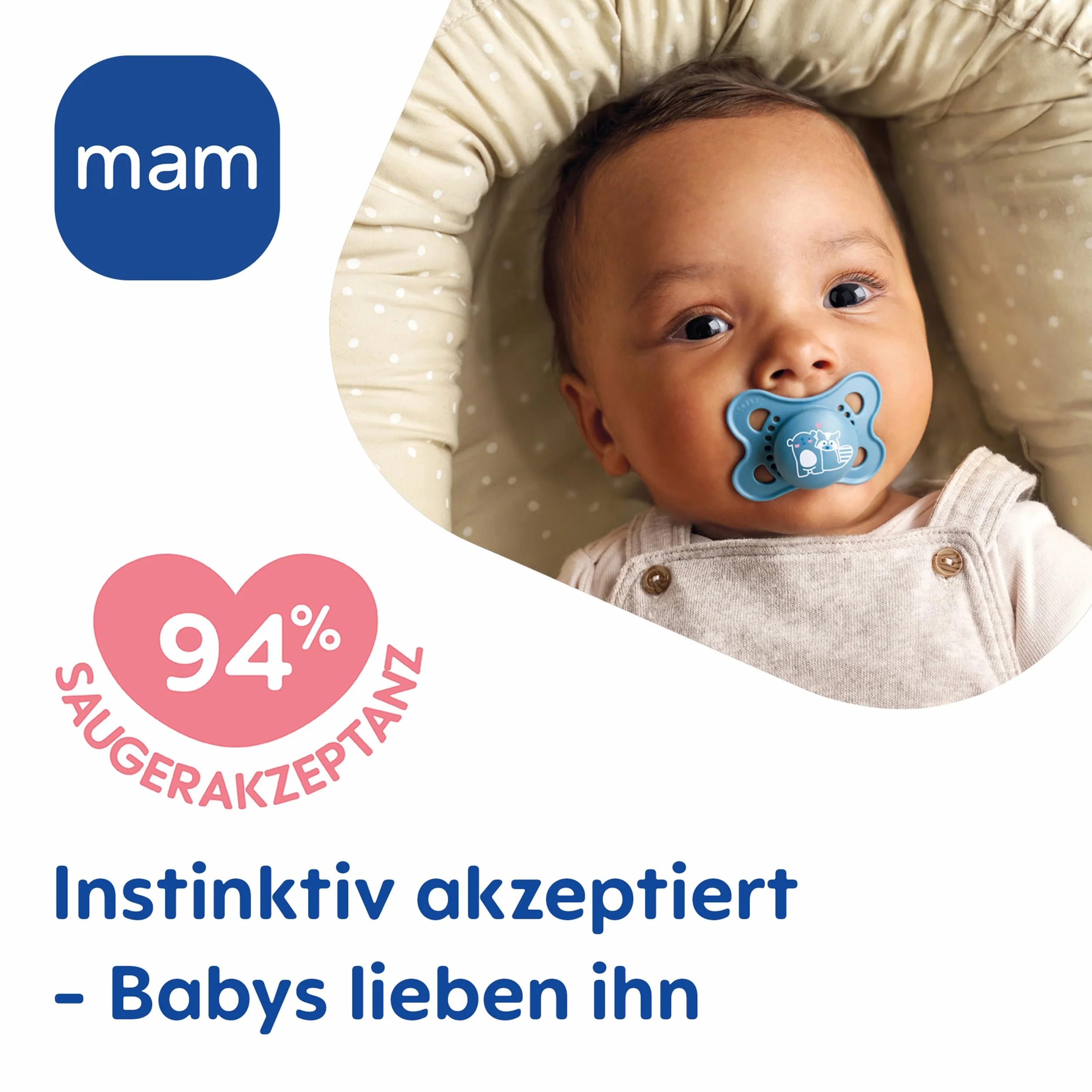 MAM Easy Start Anti-Colic zestaw startowy S, pierwsze wyposażenie dla niemowląt, z 2 butelkami Anti-Colic (160 ml i 260 ml), w zestawie smoczek rozmiar 1 i smoczek, zestaw upominkowy dla niemowląt, od