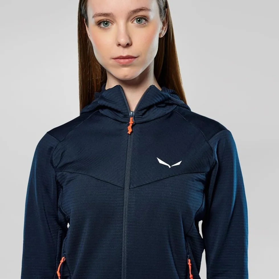 Salewa Kurtka z kapturem Kobiety Puez Altavia Pl Hd Jkt W