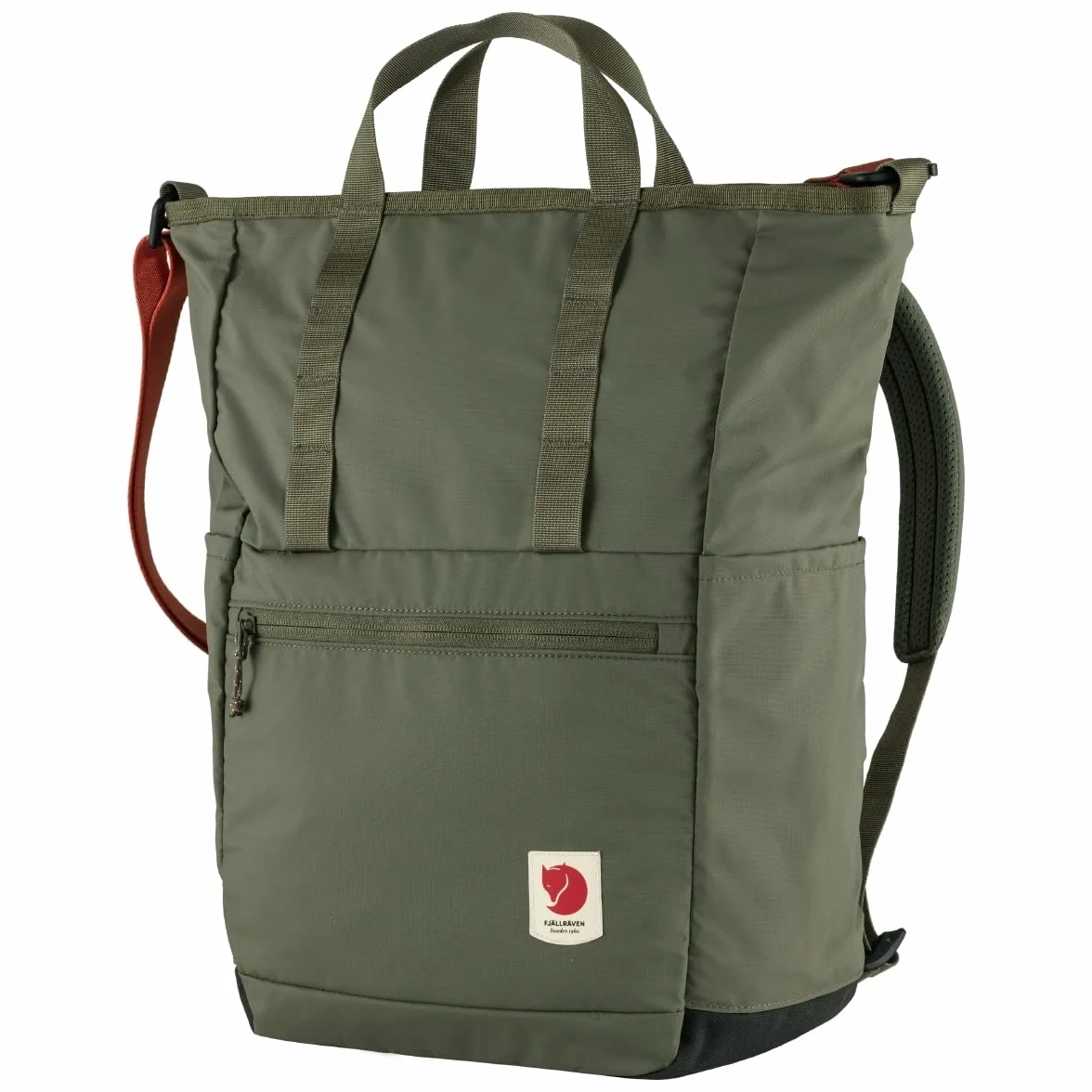 Fjällräven High Coast F23225-550 czarny jeden rozmiar