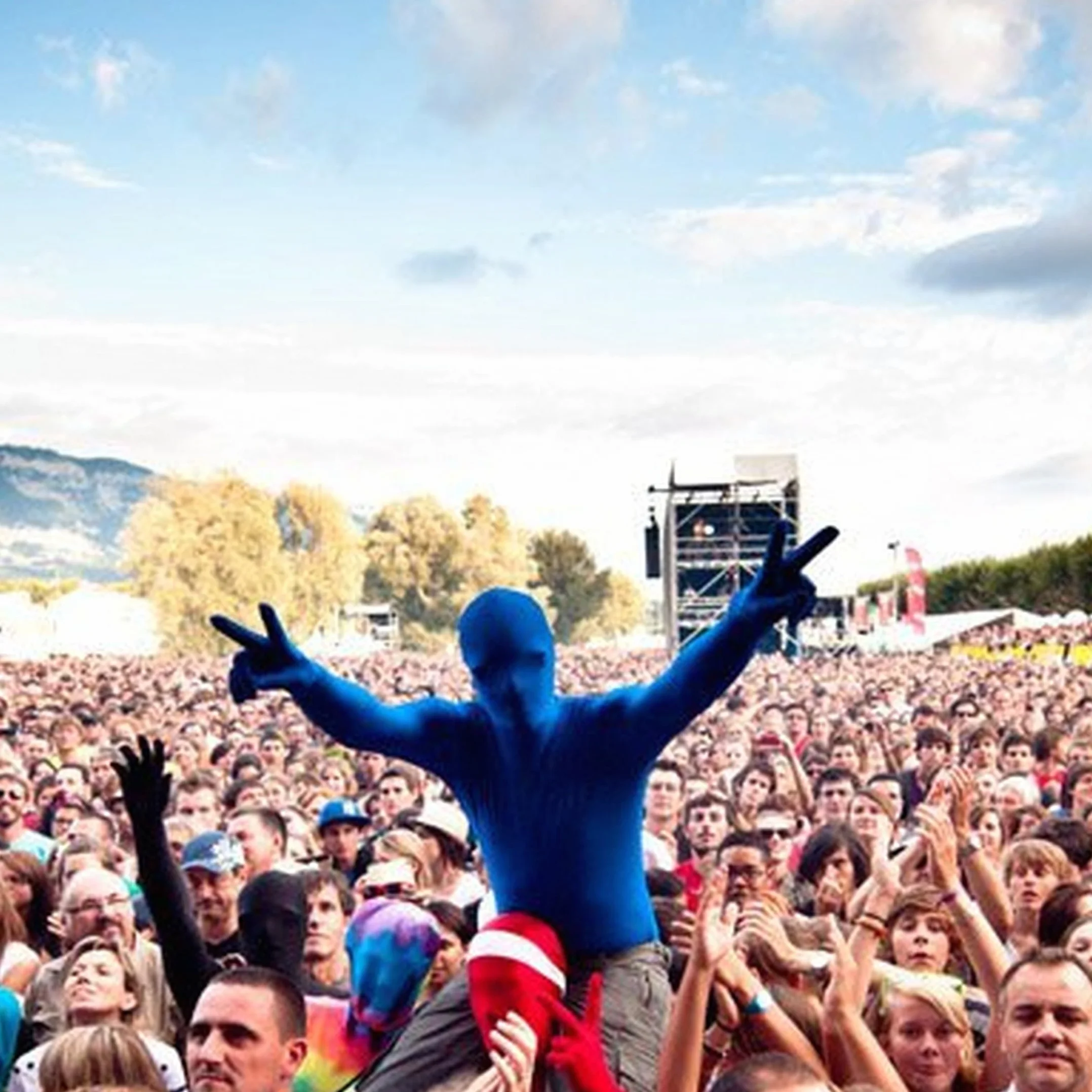 Morphsuits Czarny Kombinezon Uniseks Elastyczny Pełny Strój dla Dorosłych na Halloween Karnawał, XL