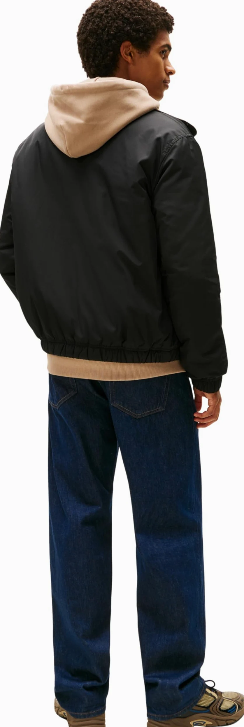 Tommy Jeans Męska kurtka puchowa, czarny (czarny), M