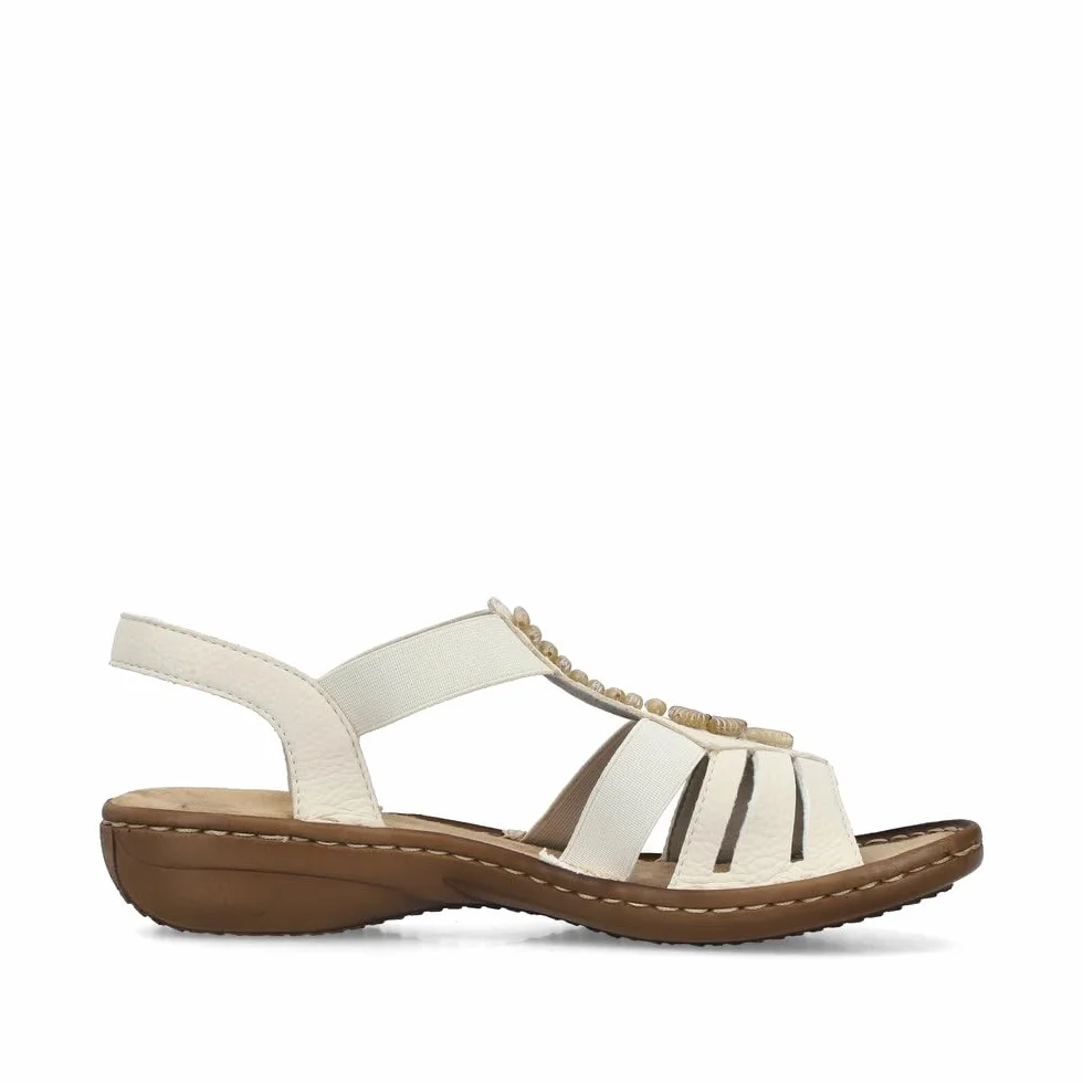 Rieker Kobiety 60806Zamknięte sandały