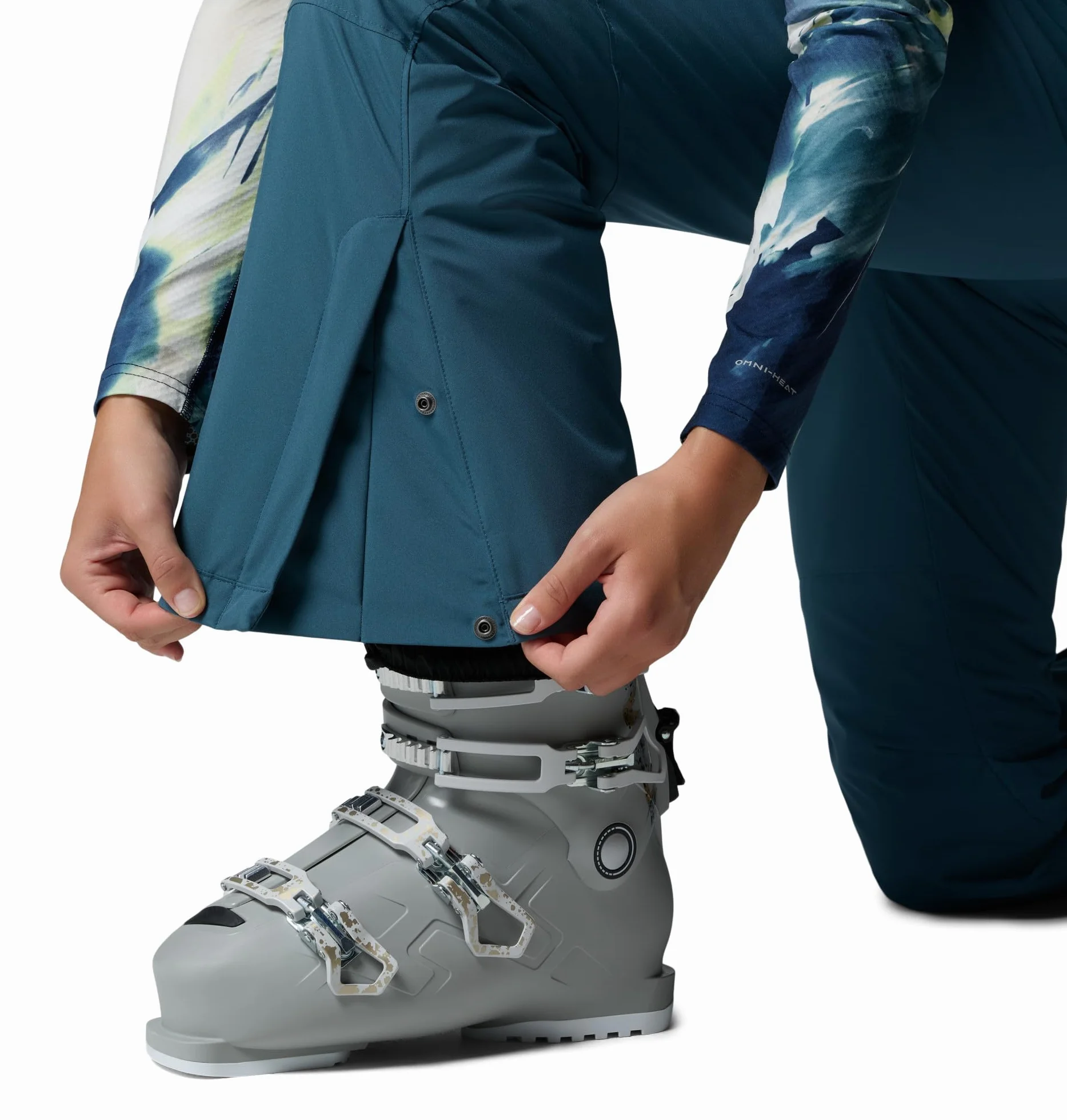 Columbia Shafer Canyon II Insulated Pant Spodnie narciarskie Women's