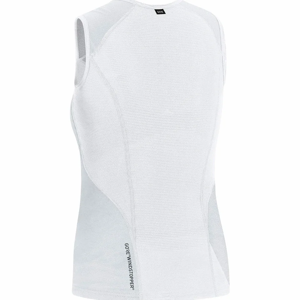 GORE WEAR M GORE WINDSTOPPER Base Layer Sleeveless Shirt
