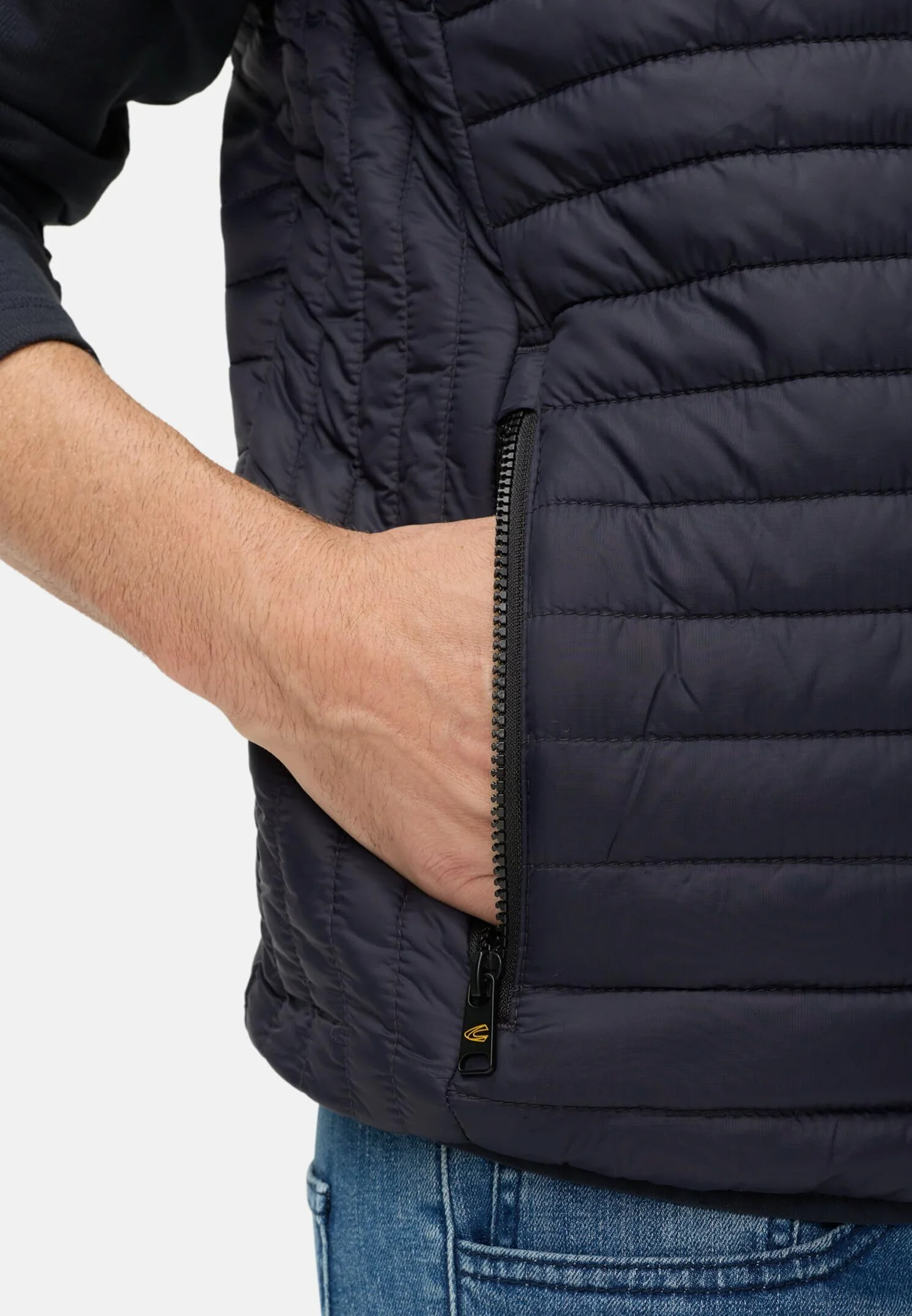 camel active Kamizelka Mężczyźni 460190-9n90