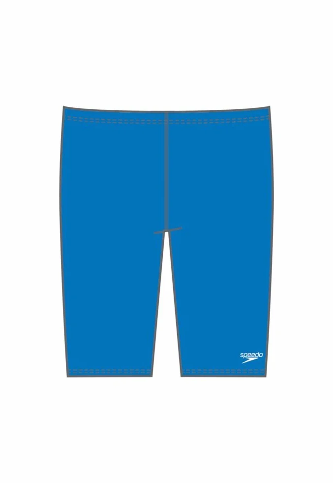 Speedo Krótki Mężczyźni Swimsuit Jammer Powerflex Eco Solid Adult