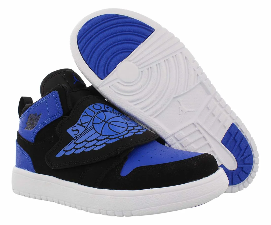 NIKE Chłopcy Sky Jordan 1 (Td) Sneakersy