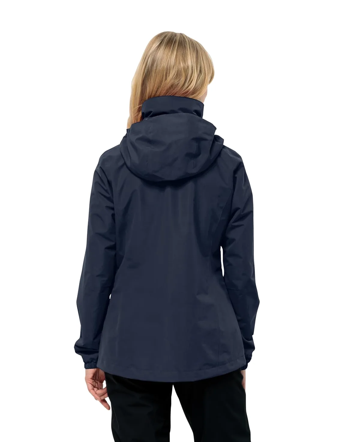 Jack Wolfskin STORMY POINT 2L JKT W Kurtka outdoorowa Kobiety