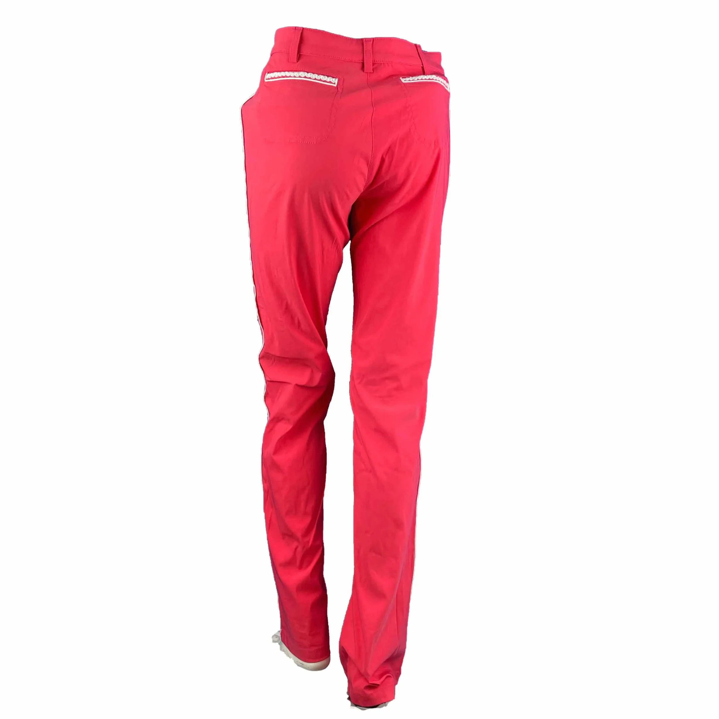 CHERVÒ Spodnie damskie do golfa Silvestri Dry Matic Hummer 752 nowe