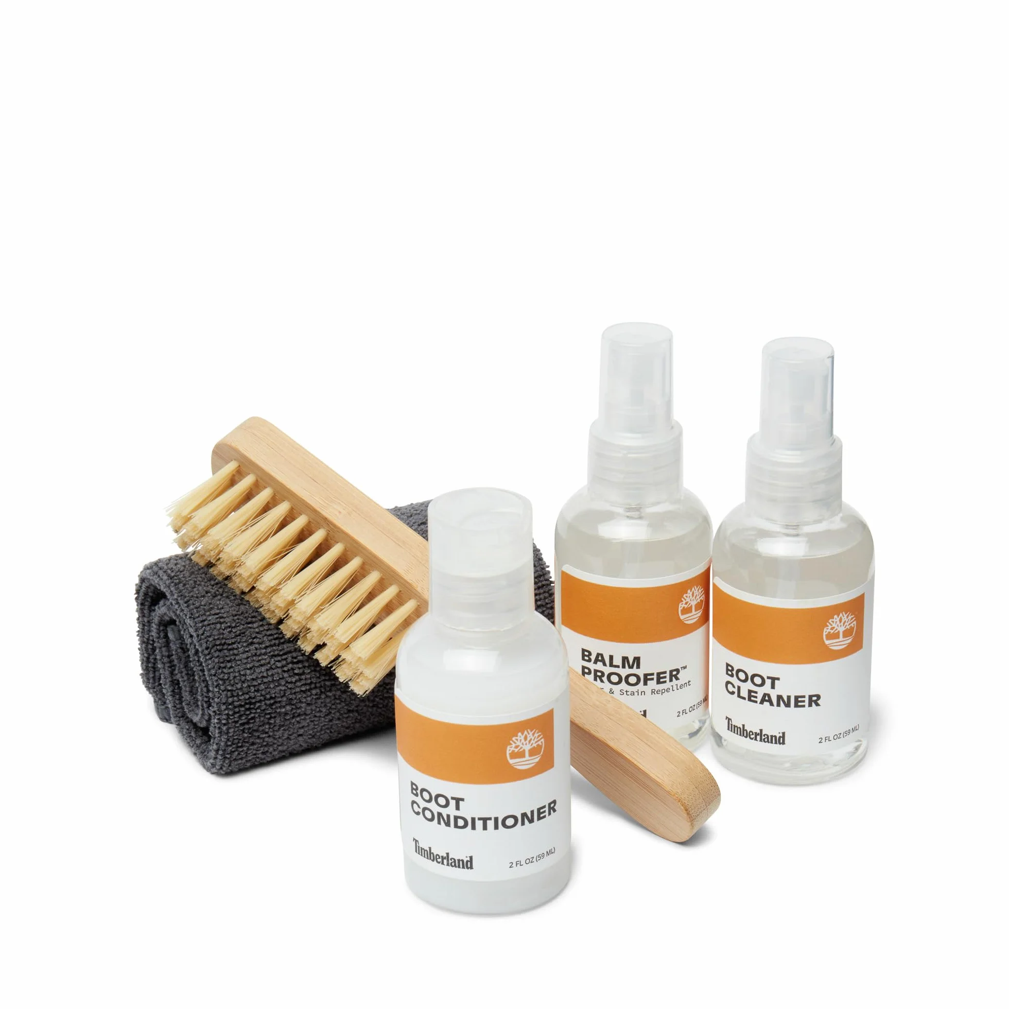 Timberland zestaw do czyszczenia butów skóra nubuk wodoodporny 59 ml
