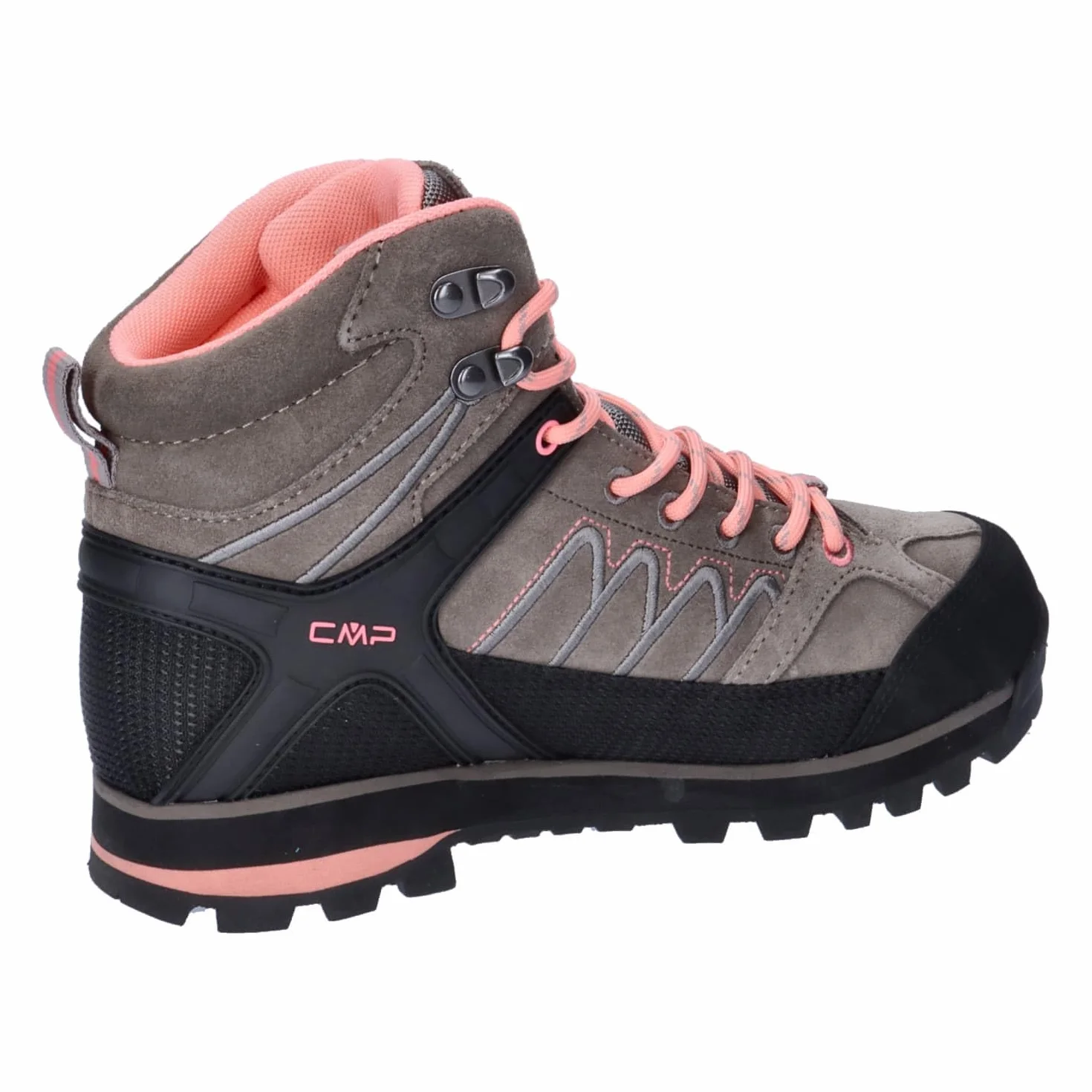 CMP Kobiety Moon Mid Wmn Trekking Shoe WP