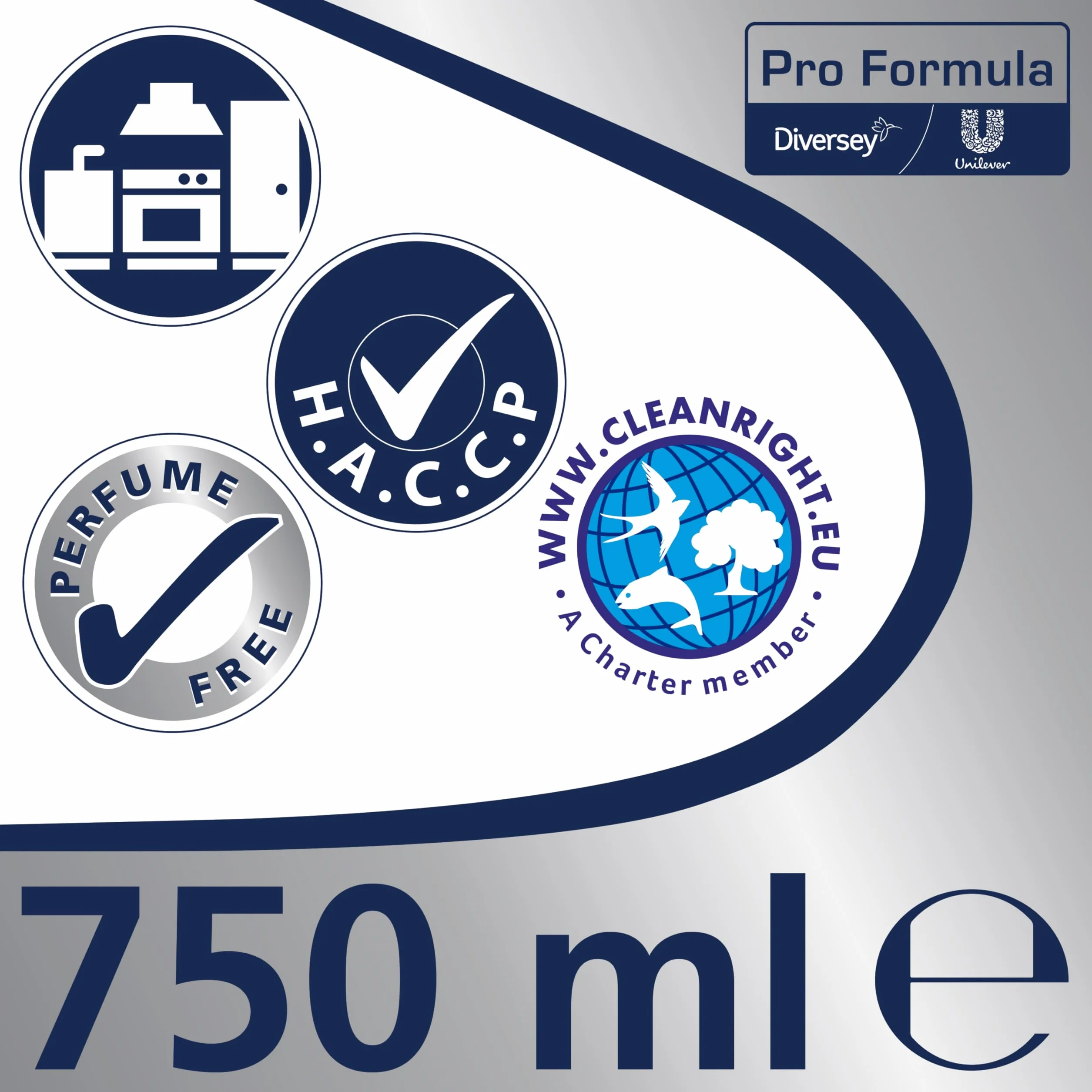 Cif 7517912 Środek Czyszczący, 750 ml