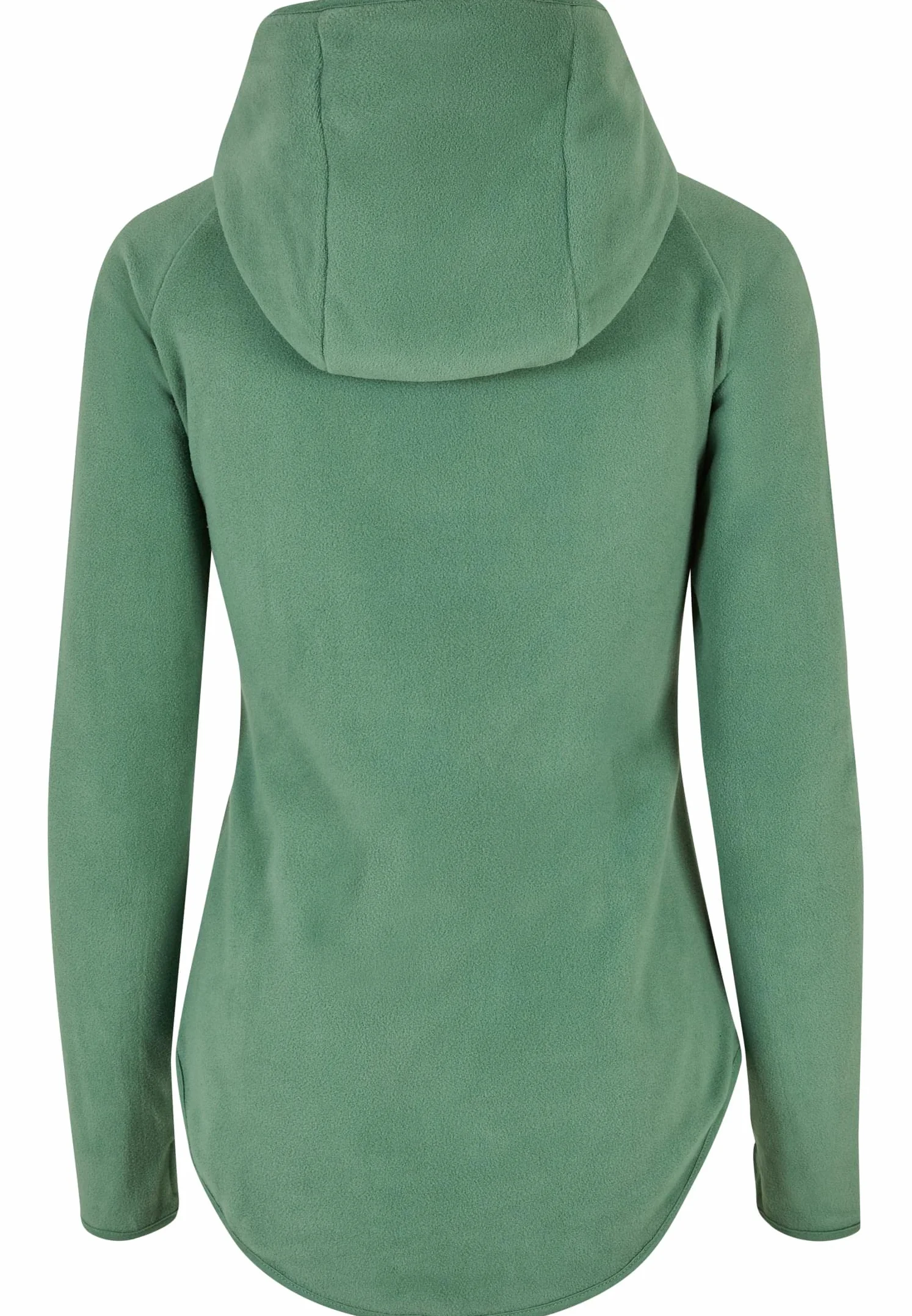 Urban Classics Damska bluza polarowa z kapturem Bluza z kapturem Kobiety