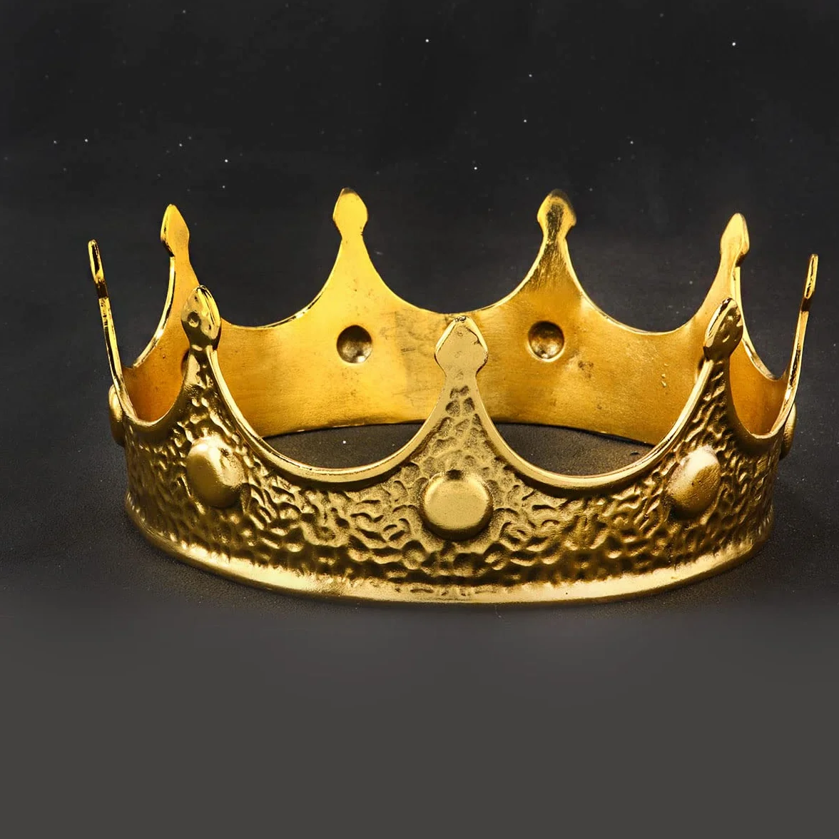Klasyczna korona króla, księcia, królowej, na przyjęcie urodzinowe, baby shower, ślub, zaręczyny, rekwizyty do budki fotograficznej, rozmiar L