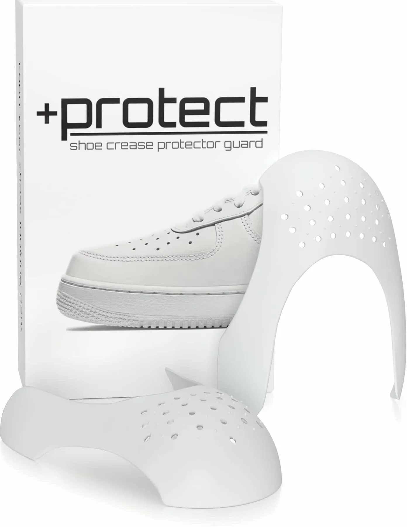 Ochraniacze na zagniecenia butów Air Force 1 Jordans 2 pary