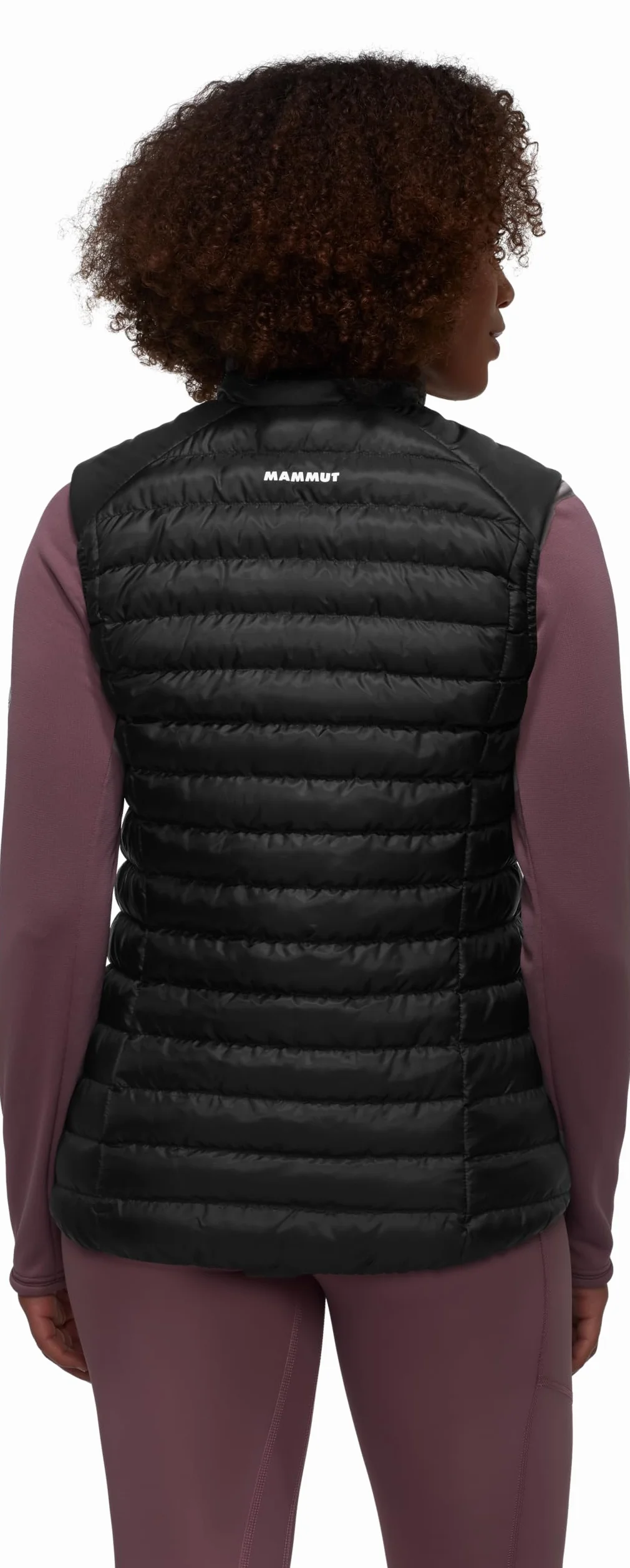 Mammut Kamizelki z włókna szklanego Mężczyźni Albula In Vest Women