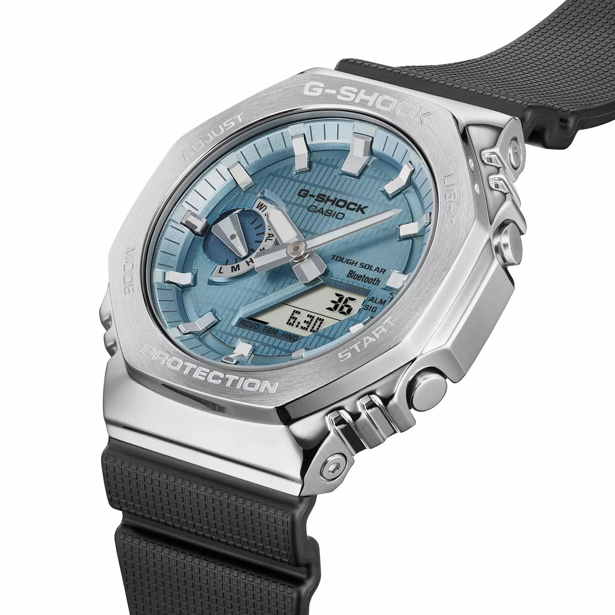 Casio GBM-2100A-1A2ER Meski zegarek