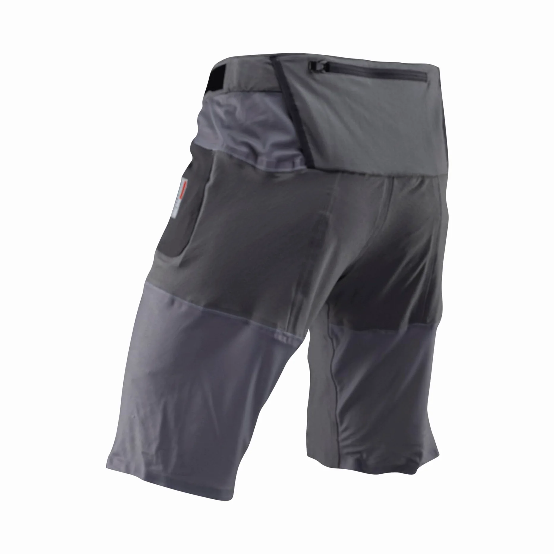 Leatt MTB spodenki AllMtn 3.0 - S - Granitowy Szary