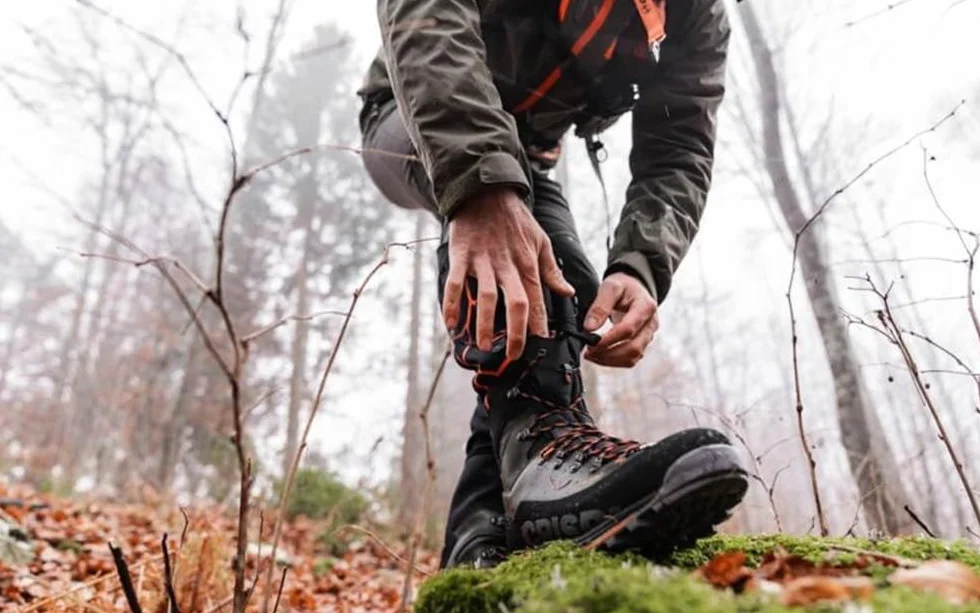 CRISPI Futura NXT GTX wysokie buty myśliwskie i outdoorowe