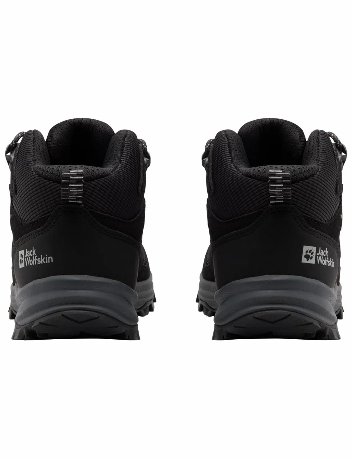 Jack Wolfskin Uniseks - dzieci Vojo Tour Texapore Mid KButy do chodzenia