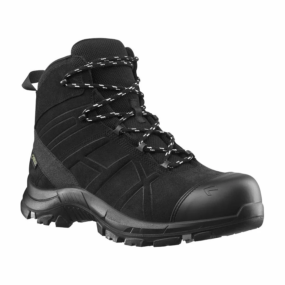 Haix Black Eagle Safety 53 mid lekkie buty ochronne bez metalu