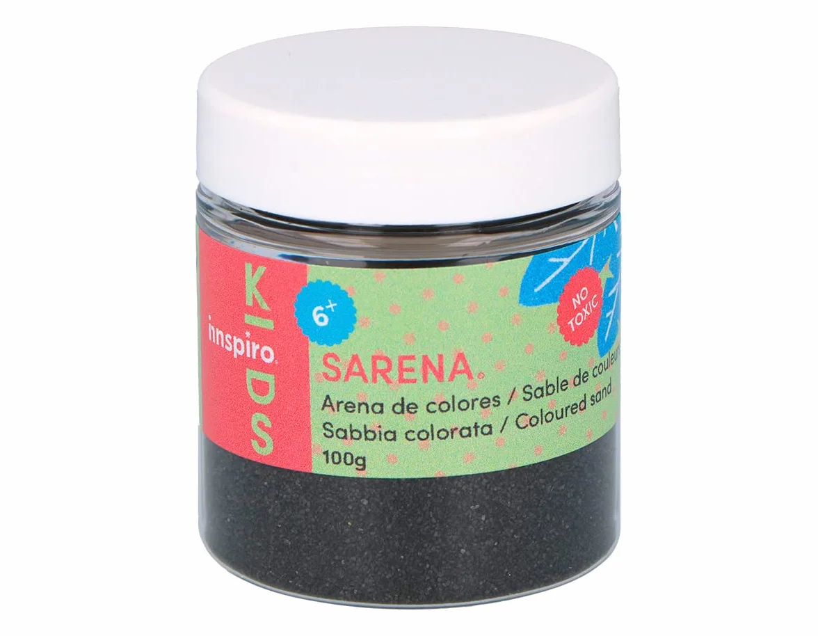 INNSPIRO Czarny 100gr