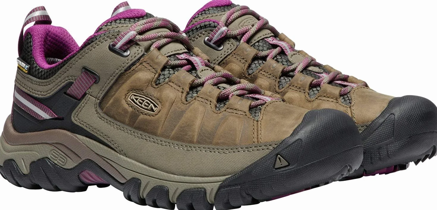 KEEN Targhee 3 Waterproof Obuwie turystyczne Kobiety