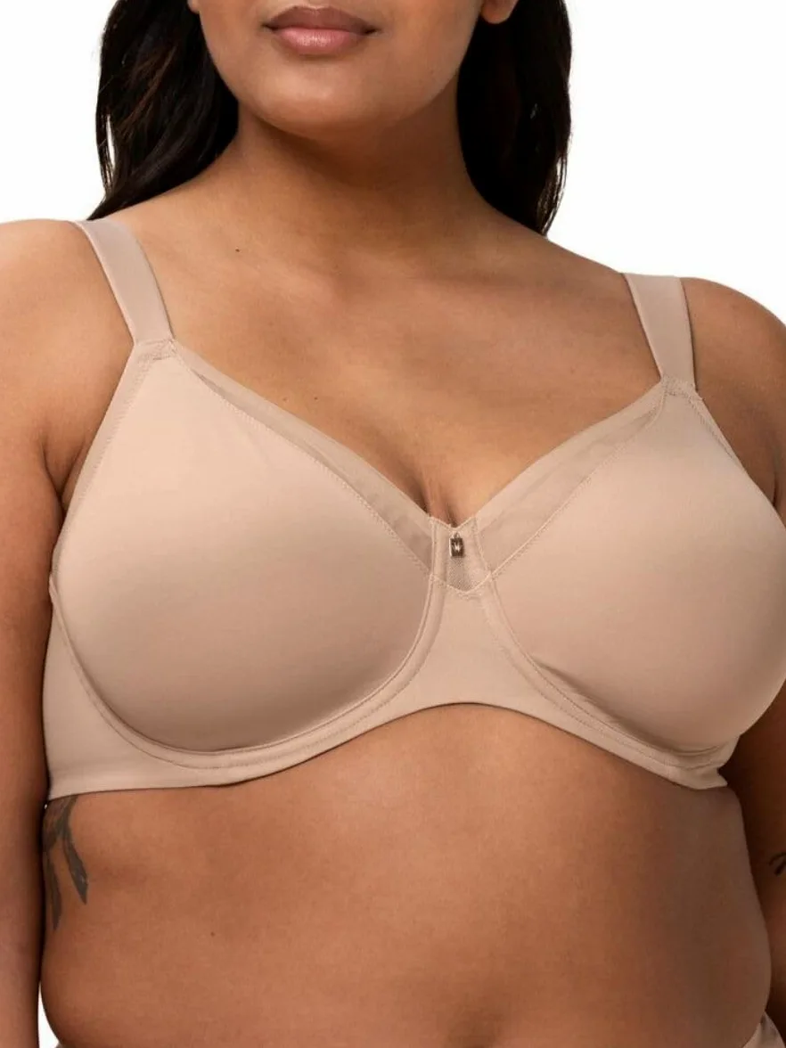 Triumph True Shape Sensation W01 Biustonosz Minimizer Kobiety