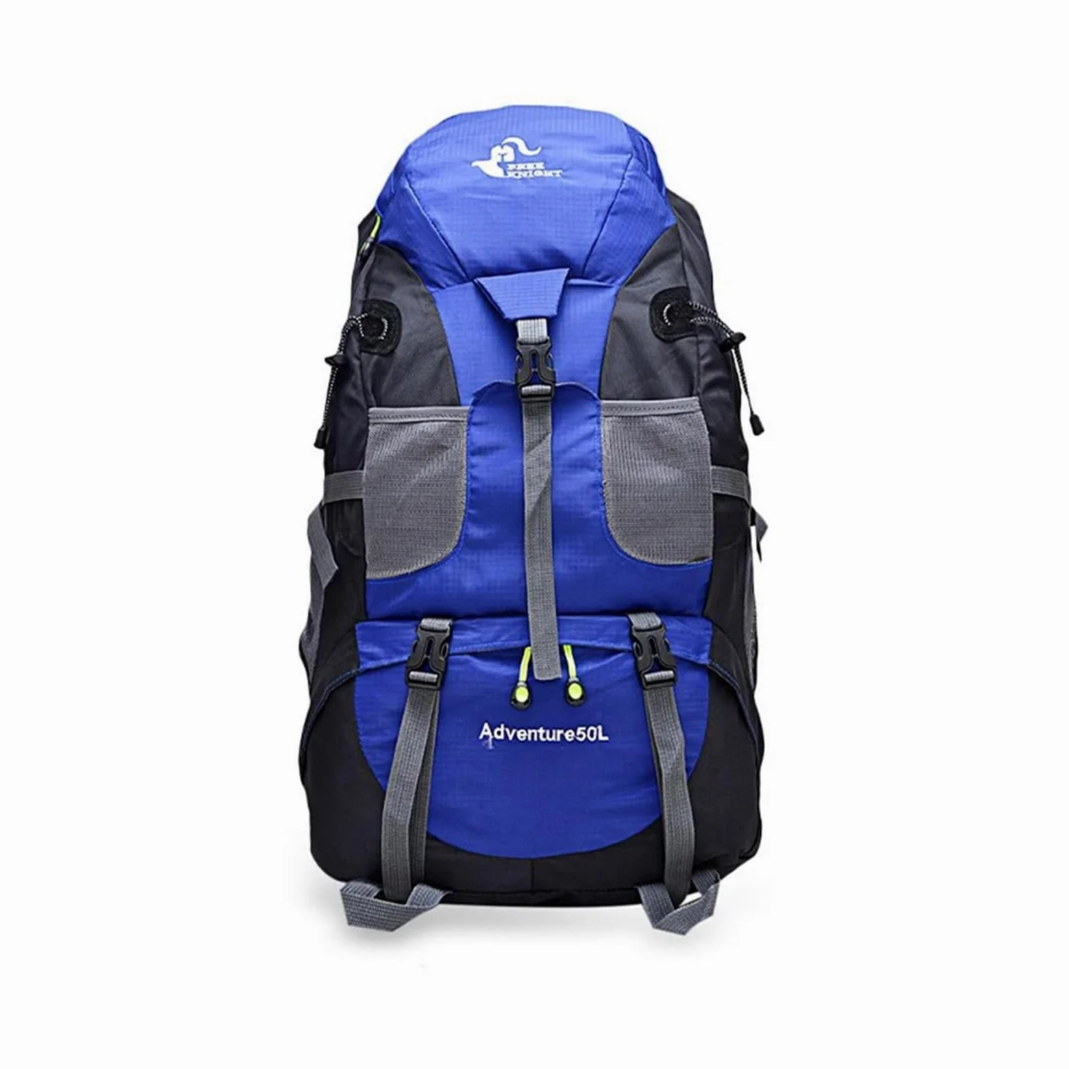 Plecak wspinaczkowy 50 l wodoodporny plecak outdoorowy kolarstwo turystyka plecak trekkingowy torba kempingowa plecak górski
