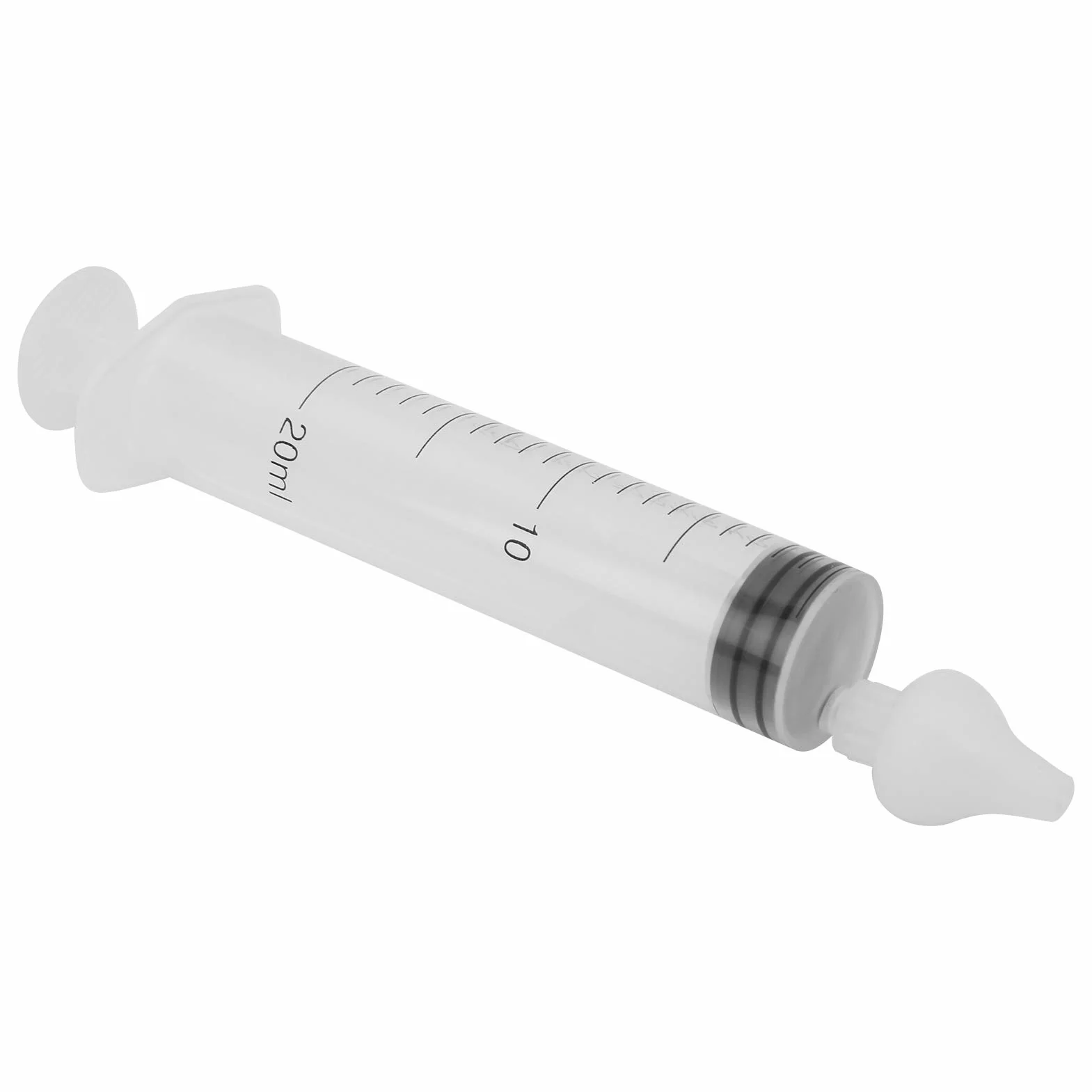 Irygator do nosa dla dzieci, 8 sztuk/zestaw 20 ml Wielofunkcyjna ulepszona myjka do nosa dla dzieci Specjalna myjka do nosa dla dzieci i niemowląt Nieżyt nosa irygator do nosa dla niemowląt8PCS