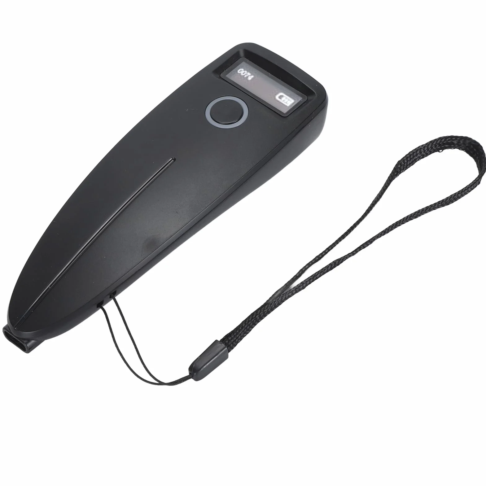 Yosoo Health Gear Skaner Kodów Kreskowych, 2D 1D Wireless Bluetooth i Ręczny Czytnik 2,4G z Połączeniem USB dla Magazynu Detalicznego