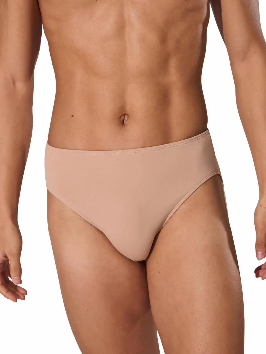 Capezio Męski pas do tańca na całe siedzenie