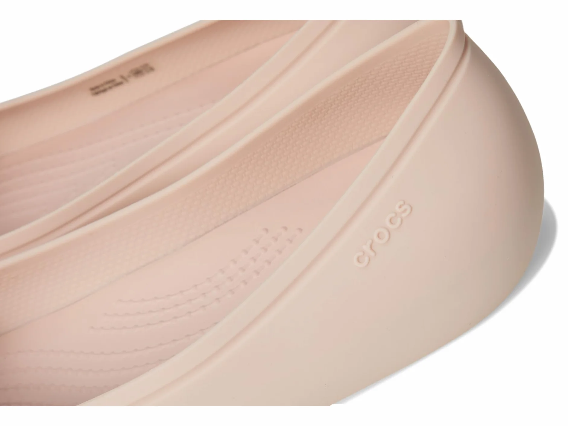 Crocs Kobiety Brooklyn FlatBalerinki