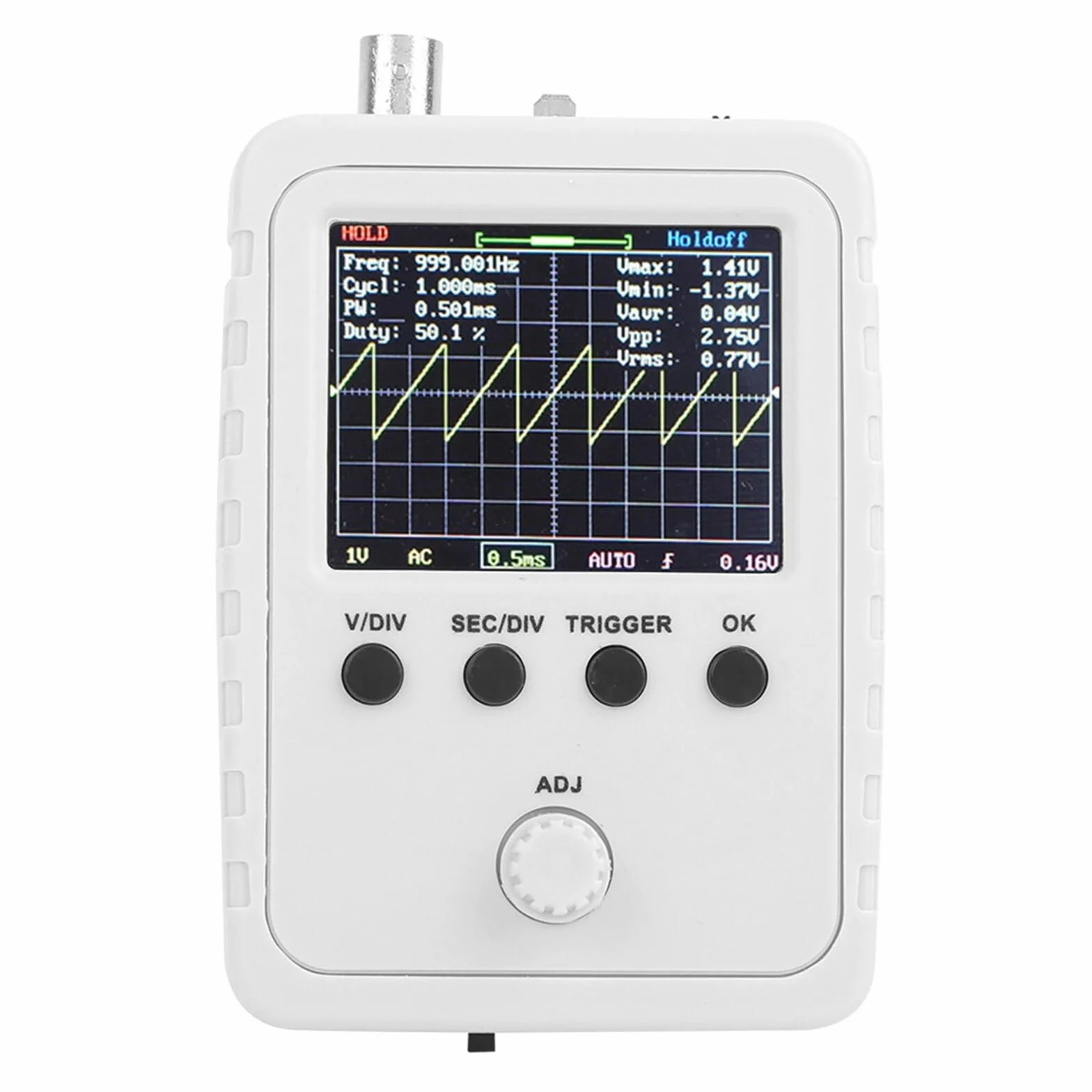 FNIRSI DSO-150 Oscyloskop cyfrowy