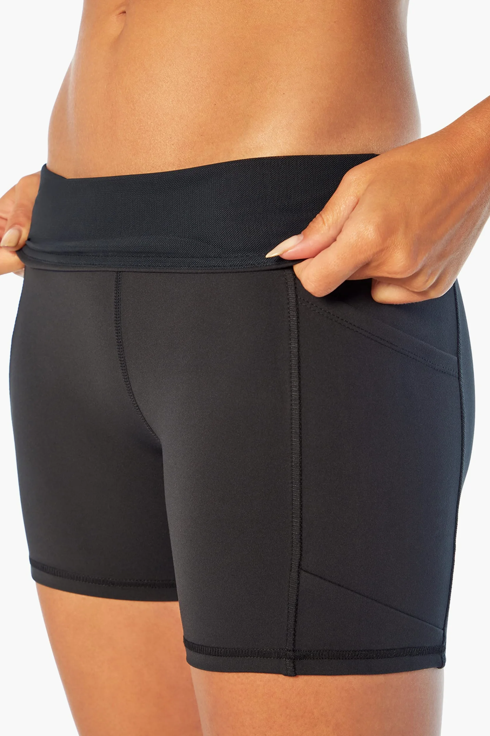 Marika Linnette High Waist Tummy Control Short - Krótki Kobiety