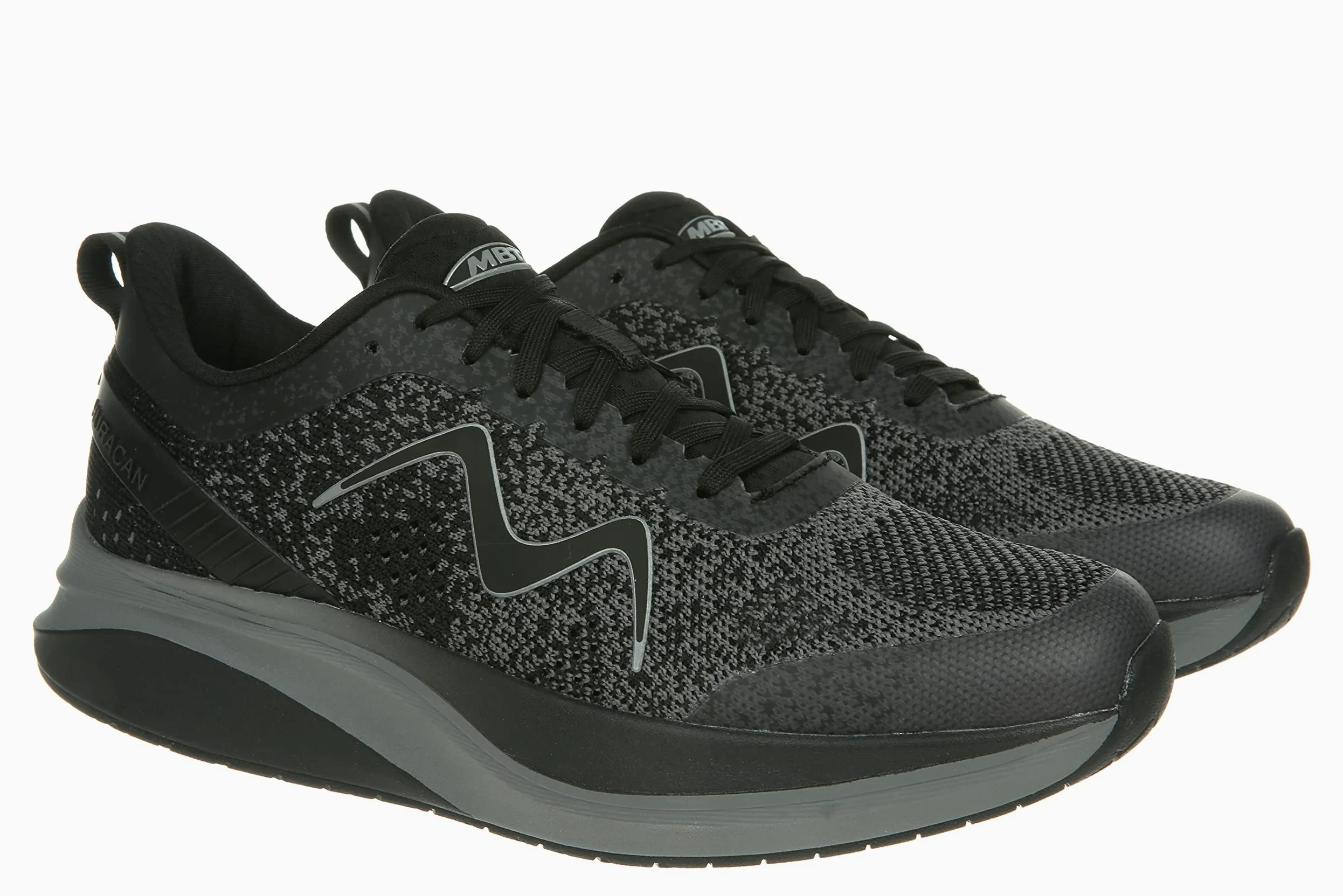 MBT Huracan-3000 Lace Up M - Sneakersy Mężczyźni