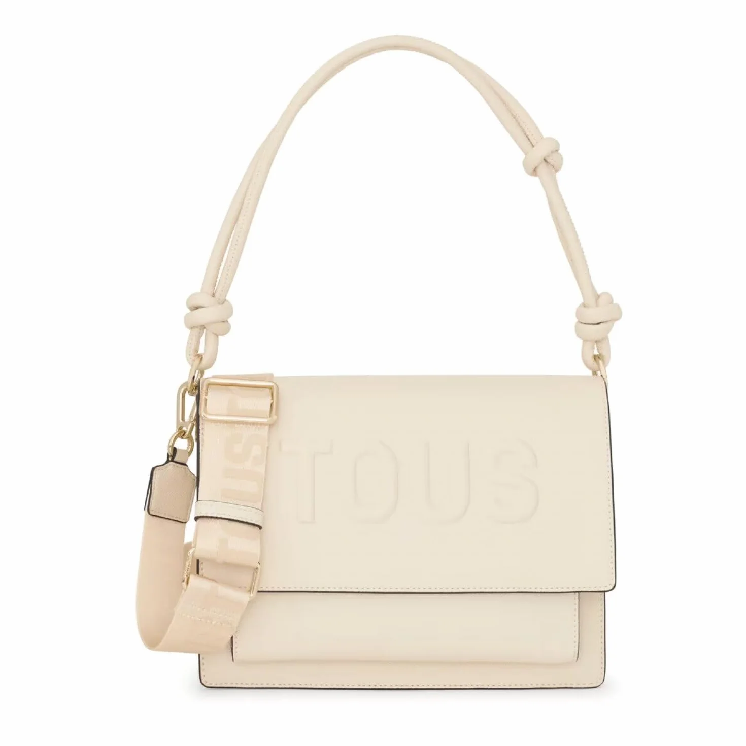Tous Torebka damska M. Audree T LA Rue New Beige