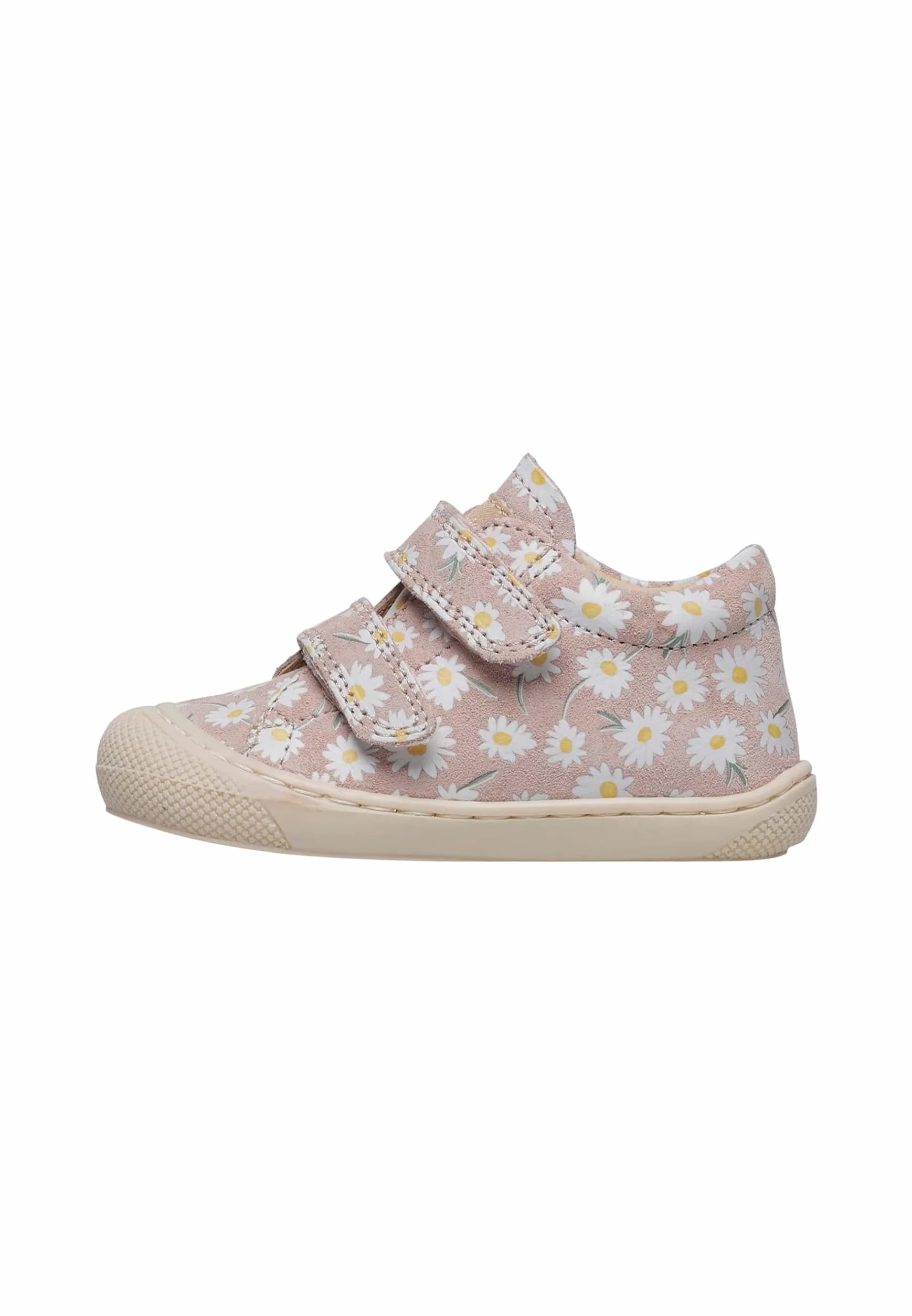 Naturino Cocoon Vl buty gimnastyczne dla dzieci szary