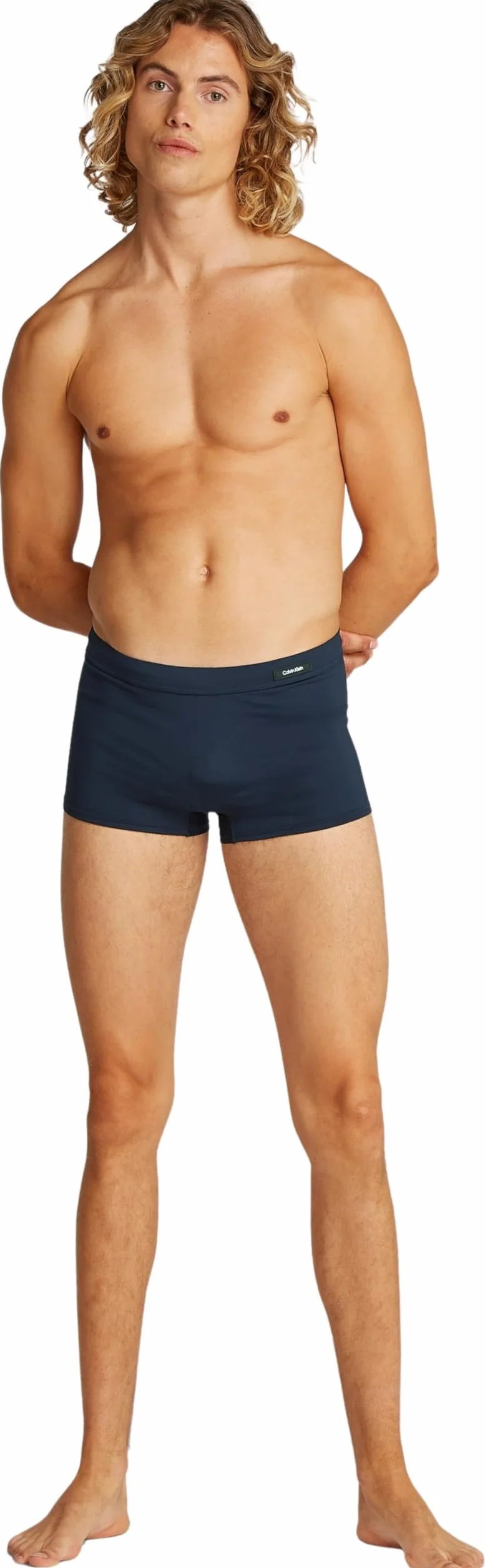 Calvin Klein Kąpielówki Mężczyźni Trunk